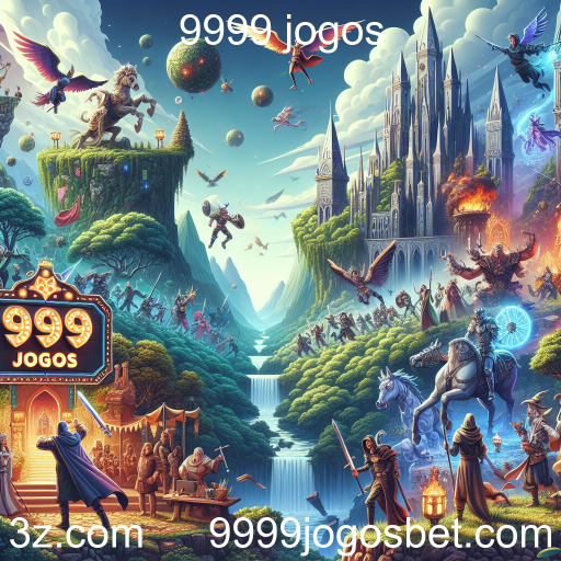 Descubra a Magia da Categoria 'Aventura' em 9999 Jogos