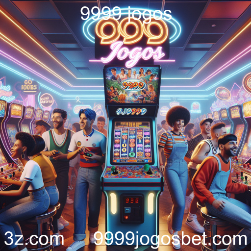 A Nostalgia dos Jogos de Arcade: Uma Viagem no Tempo