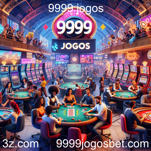 Multijogador A Ascensão dos Jogos Multijogador em 9999 Jogos